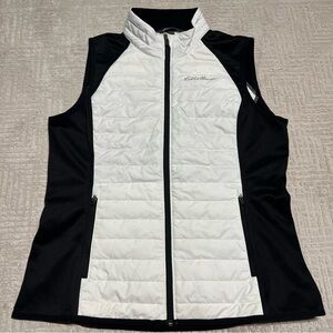 Eddie Bauer Emberlite Hybrid Vest Women’s Large
